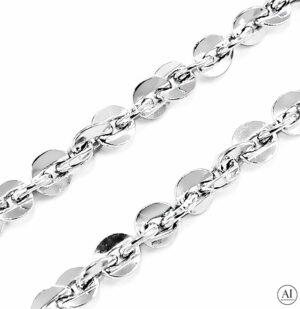 Silbernes Armband