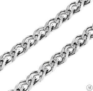 Silbernes Armband
