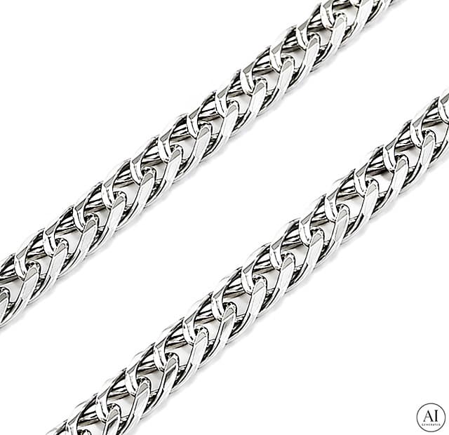 Silbernes Armband