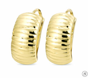 Gold-Ohrringe