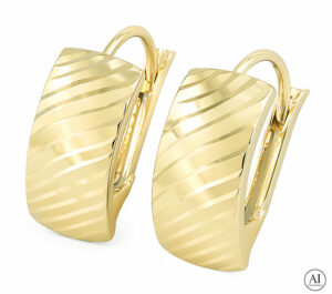 Gold-Ohrringe