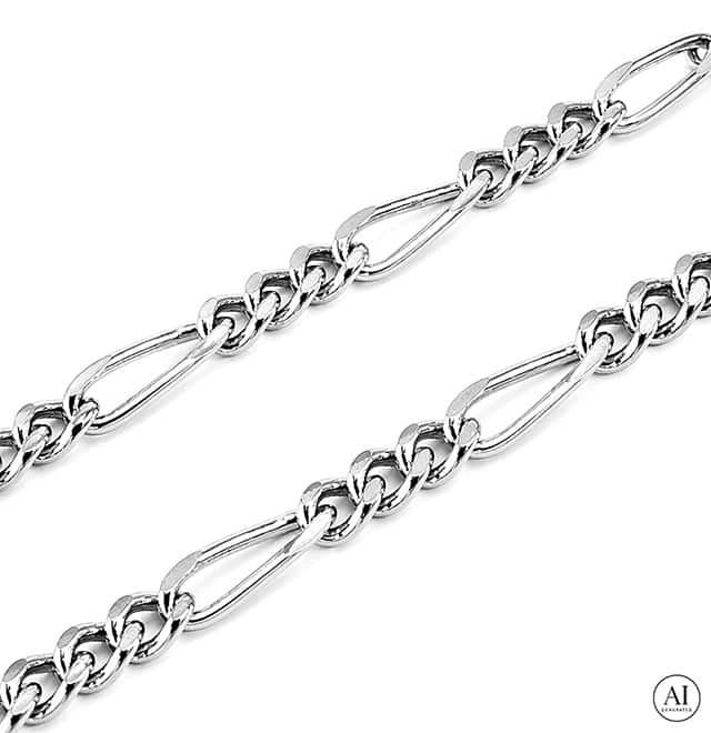 Silbernes Armband