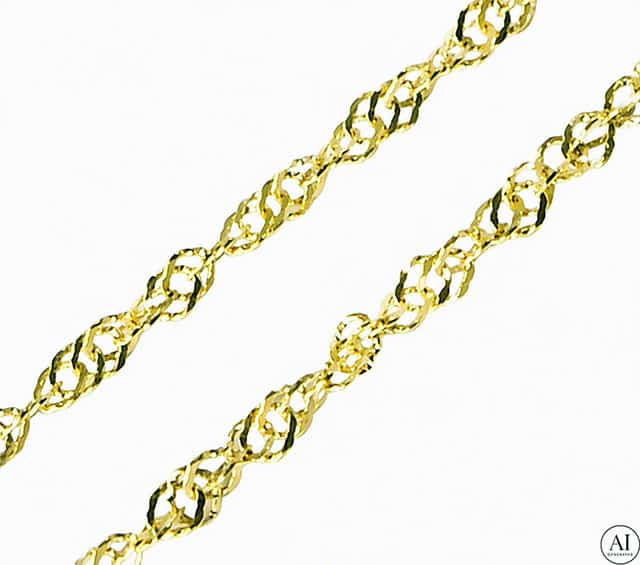 Goldkette