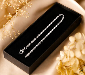 Silbernes Armband
