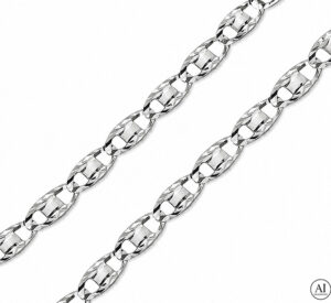 Silberkette Glare 431