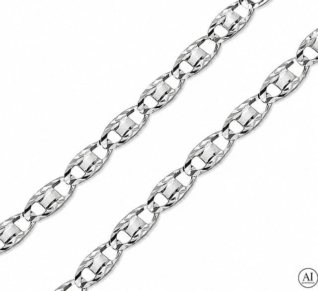 Silberkette Glare 431