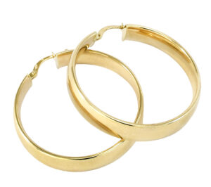 Gold-Ohrringe