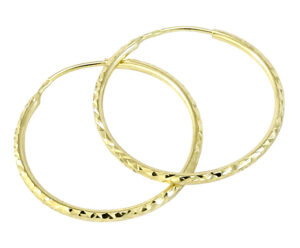 Gold-Ohrringe