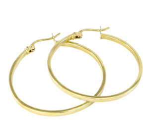 Gold-Ohrringe