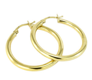 Gold-Ohrringe