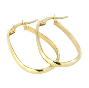 Gold-Ohrringe