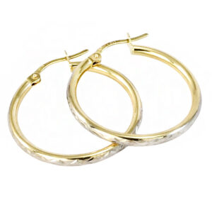 Gold-Ohrringe