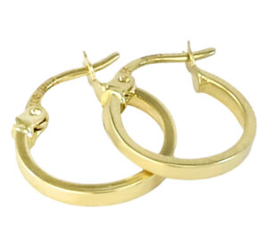 Gold-Ohrringe