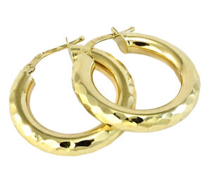 Gold-Ohrringe