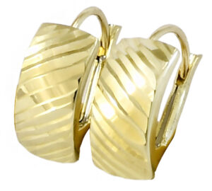 Gold-Ohrringe