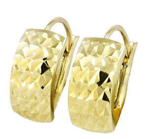 Gold-Ohrringe