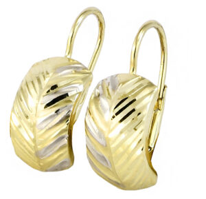 Gold-Ohrringe
