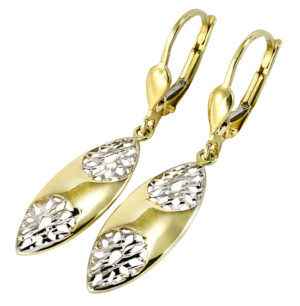 Gold-Ohrringe