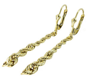 Gold-Ohrringe