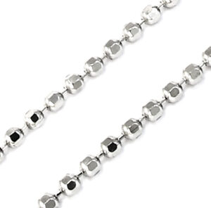 Silbernes Armband
