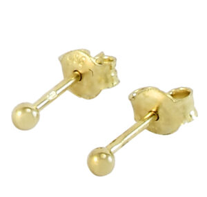 Gold-Ohrringe
