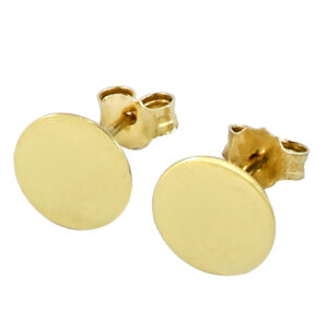 Gold-Ohrringe