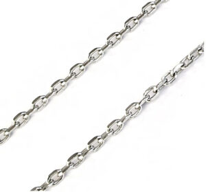 Silberne Kette