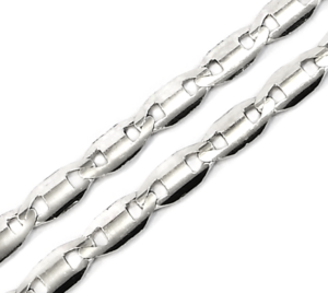 Silberne Kette