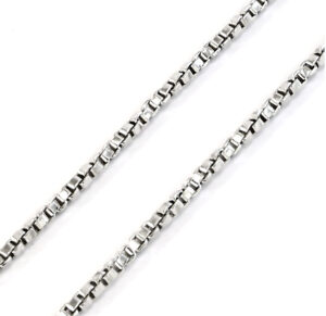 Silberne Kette