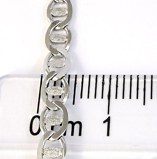 Silbernes Armband Glare 366 – Bild 4
