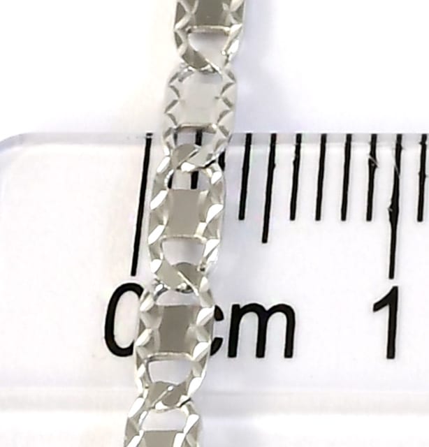 Silbernes Armband Glare 364 – Bild 4