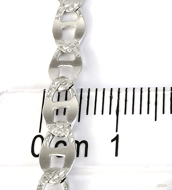 Silberarmband Glare 357 – Bild 5