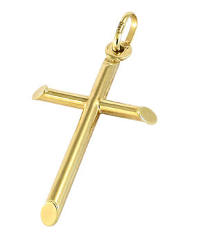 Gold-Anhänger