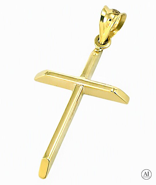Gold-Anhänger