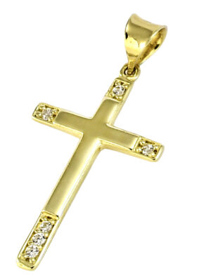 Gold-Anhänger