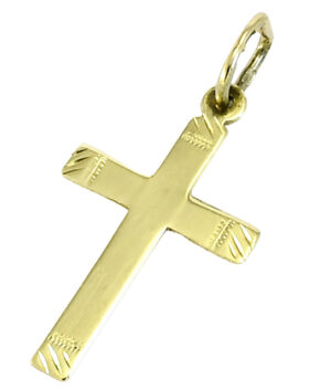 Gold-Anhänger