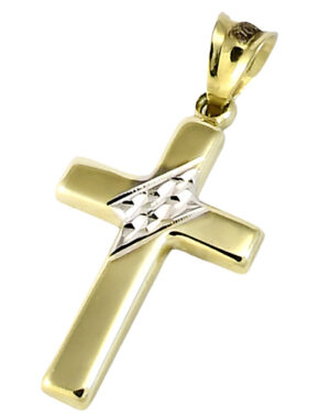 Gold-Anhänger