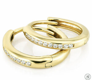 Gold-Ohrringe