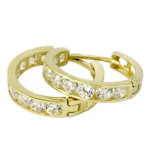 Gold-Ohrringe